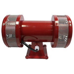 ССП-590-220V AC сирена роторная 160 dB (MS-590), Изображение №4