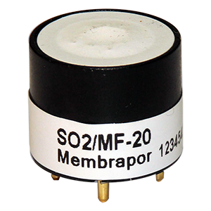 SO2/MF-20 сенсор диоксида серы 0-20 ppm, Изображение №1
