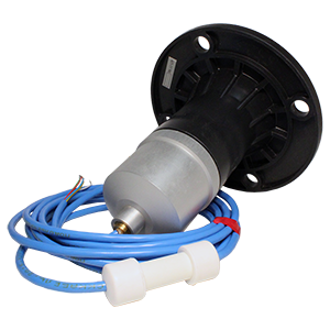 ЭХО-АС-01 датчик уровня ультразвуковой с блоком RS485, Изображение №4