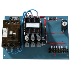 БМ5130-4874-21-УХЛ4 блок управления асинхронными нереверсивными двигателями, IP21, Изображение №1