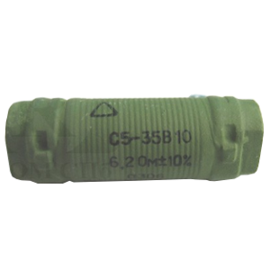 С5-35В-3-10кОм±5% резистор постоянный проволочный, Изображение №1