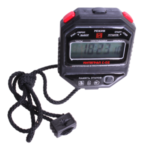 Интеграл-С-02 секундомер электронный (первичная поверка РБ), Изображение №1