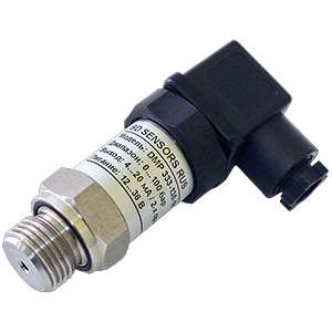DMP-333-130-6003-1-3-100-300-5-00R датчик давления , Изображение №1