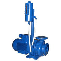 КММ-Е-65-50-200/2-55 агрегат насосный центробежный консольно-моноблочный 7,5кВт