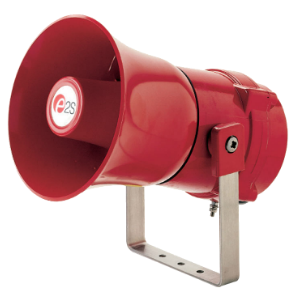 BExL15DFV100AB1A1R громкоговоритель аварийный взрывозащищенный 113 dB, 15W, Изображение №1