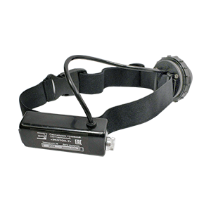 Экотон-7 светильник светодиодный головной (с ЗУ), Изображение №3