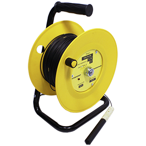 УСК-ТЭ-100 уровнемер скважинный тросовый электроконтактный, 1 жила, L=100м, d=20мм, метки 1м (СЗТОиМ), Изображение №1