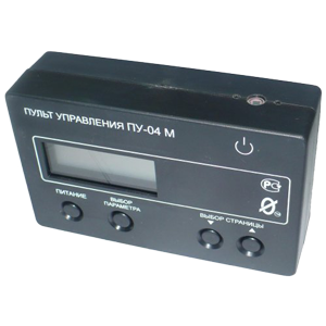 ПУ-04М-УХЛ4 пульт управления для считывания информации и программирования уставок, Изображение №1