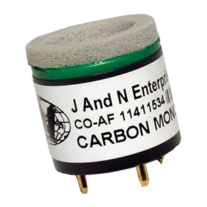 CO-AF сенсор угарного газа 0-1000 ppm (J And N Enterprises), Изображение №1