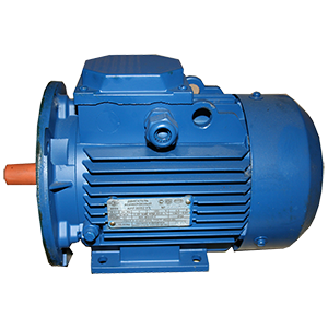 АИР-63B2-IM2081-220/380В-У2 электродвигатель асинхронный 0,55 кВт, 3000 об/мин, Изображение №1