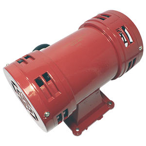 ССП-490-220V AC сирена роторная 150 dB (MS-490), Изображение №1
