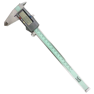 ШЦЦ-I-200-0,01 штангенциркуль цифровой ГОСТ 166-89 (ЧИЗ), Изображение №1