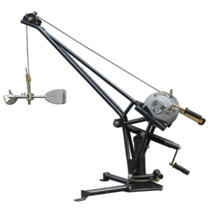 ГР-36 лебедка гидрометрическая, Изображение №1