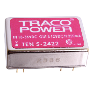 TEN5-2422 преобразователь DC/DC, Изображение №1