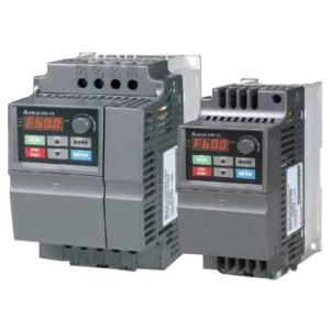 VFD004EL21A преобразователь частоты с фильтром 0,4 кВт, 220 В, Изображение №1