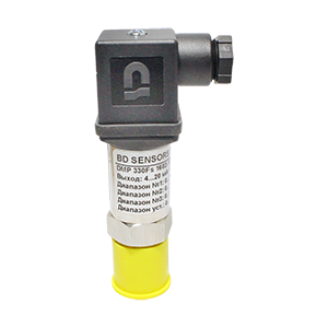 DMP-330Fs-1602-1002-6001-1-100-800-03R-ГП датчик избыточного давления трехдиапазонный, Изображение №1