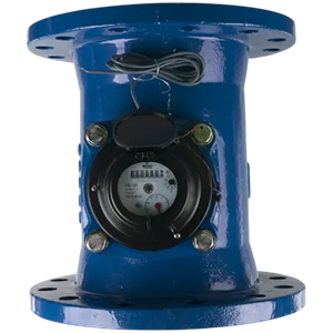 СТВХ-200-ДГ1 счетчик холодной воды турбинный с импульсным выходом, Изображение №1