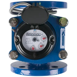 СТВХ-50-ДГ1 счетчик холодной воды турбинный с импульсным выходом, Изображение №1