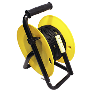 УСК-ТЭ-100 уровнемер скважинный тросовый электроконтактный, 1 жила, L=100м, d=20мм, метки 1м (СЗТОиМ), Изображение №1