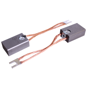 ЭГ-71-К1-3 щетка электрографитовая 20х32х50, ПЩ6х125, 6П2-6, НК-2, Изображение №1