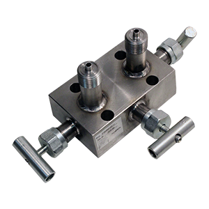 0104-M-T-3-2-C-1-1-D0-2-L3 блок клапанный 3-вентильный, Изображение №1