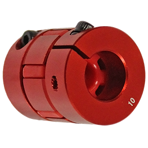 SJC-20C-RD муфта упругая безлюфтовая 6,35*6,35 мм, Изображение №1