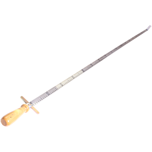 РГМ-Метеоприбор-ГР-7-II рейка ледомерная переносная 1940 мм (0-180 см), Изображение №1