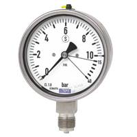 232.36.100-(0-1,6)МПа-снизу-M20x1,5-кл.т.1,0 манометр