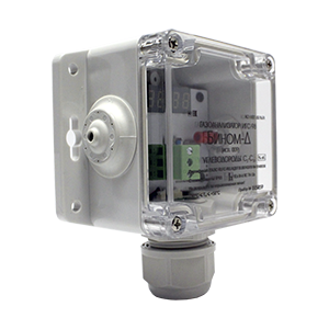 ИГС-98 Бином-Д исп.009 газоанализатор углеводородов C2-C10 в пластиковом корпусе, 0,01-2% об., оптический сенсор, Изображение №1