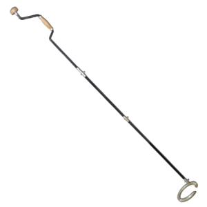 ПИ-8 бур кольцевой с кольцом 120 мм, Изображение №1