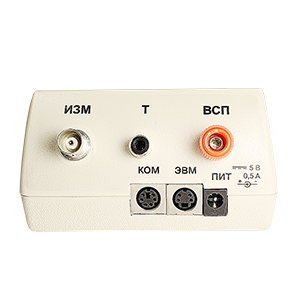 Экотест-120 pH-метр/иономер высокоточный (без электродов), Изображение №3