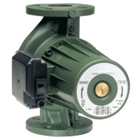 BPH-120/280.50M агрегат насос циркуляционный трёхскоростной фланцевый, DN65-PN10, 1х220В, Изображение №1