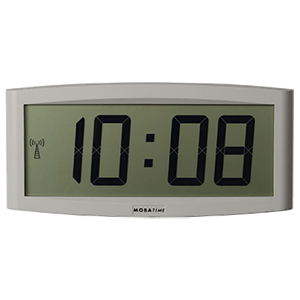 CRISTAL.M.N.AL часы вторичные цифровые (CristalTime), Изображение №1