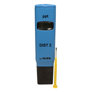HI-98302-DiST2 кондуктометр/солемер карманный (0,01-10,00 г/л), Изображение №1