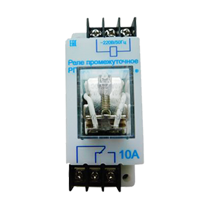 Смартреле-РП-003 реле промежуточное защищенное, Изображение №1