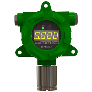 БИНАР-R410a-110-А газоанализатор фреона R410a стационарный в алюминиевом корпусе (п/п сенсор, 0-0,01% об.), Изображение №1