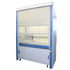 ЛАБ-PRO-ШПВК-120.90.260-PP-PVC шкаф приточно-вытяжной с дренажной системой , Изображение №1