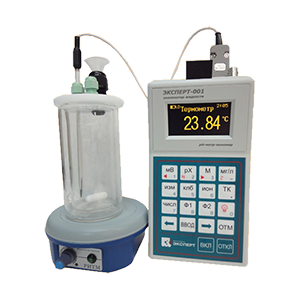 Эксперт-001К-2 калориметр, Изображение №1