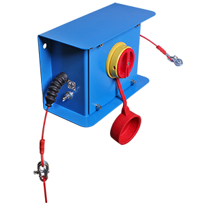 ДЭК-3М-21-2НТ датчик экстренной остановки конвейера, Изображение №1