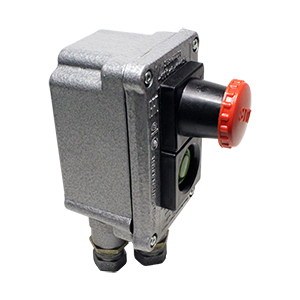 ПВК-25-ХЛ1 пост управления кнопочный взрывозащищенный, Изображение №1