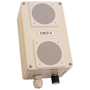 10КЗ-5 колонка звуковая, Изображение №1