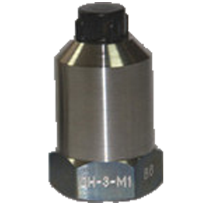 ДН-3-М1-В6 преобразователь пьезоэлектрический виброизмерительный, Изображение №1