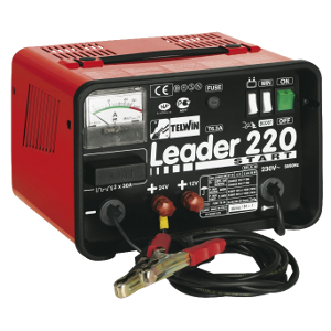 Telwin Leader-220-Start устройство пуско-зарядное , Изображение №1