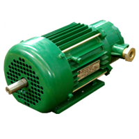 АИМЛ-100S2-IM1081-У2.5 электродвигатель асинхронный взрывозащищенный 4 кВт, 3000 об/мин, 380 В, Изображение №1