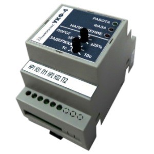 УКФ-4 устройство контроля фаз , Изображение №1