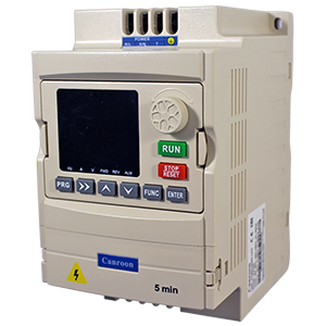 CV800-002G-14TF преобразователь частотный 2,2 кВт, 5 А, 380 В, Изображение №1