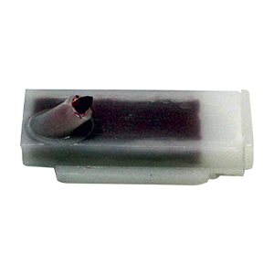 УПС-01 узел пишущий специальный фломастерного типа красный, Изображение №2