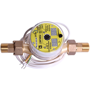 РПЖ-24FT реле протока жидкости с комплектом патрубков G1/2 с обратным клапаном, Изображение №1