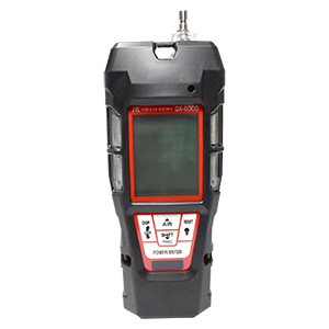 RIKEN-KEIKI-GX-6000-Ex-CO газоанализатор портативный с батарейным блоком, Изображение №2