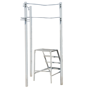 Станок гололедный с лесенкой, Изображение №1